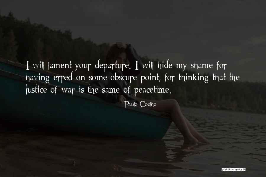 Schlafmann Pottery Quotes By Paulo Coelho Schlafmann Pottery Quotes By Paulo Coelho