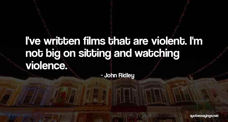 Schlafsofas Quotes By John Ridley Schlafsofas Quotes By John Ridley