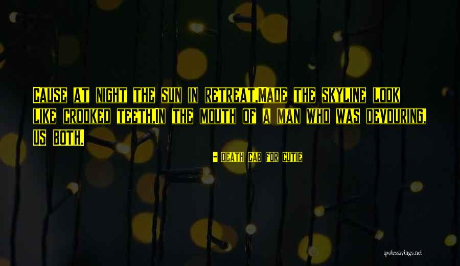 Schlagel And Associates Quotes By Death Cab For Cutie Schlagel And Associates Quotes By Death Cab For Cutie