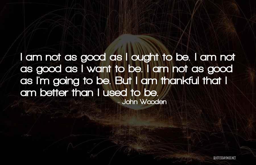 Schlagen Quotes By John Wooden Schlagen Quotes By John Wooden