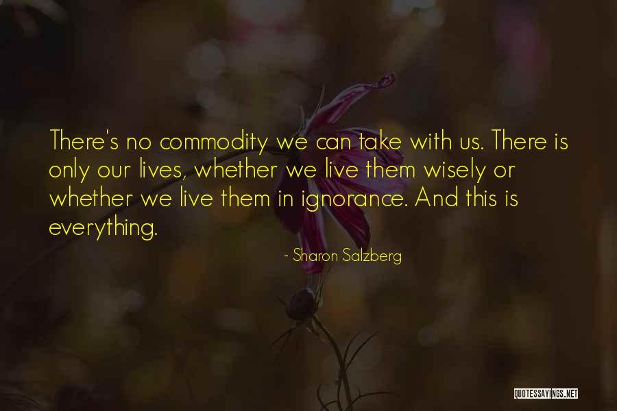 Schlageter And Bryce Quotes By Sharon Salzberg Schlageter And Bryce Quotes By Sharon Salzberg