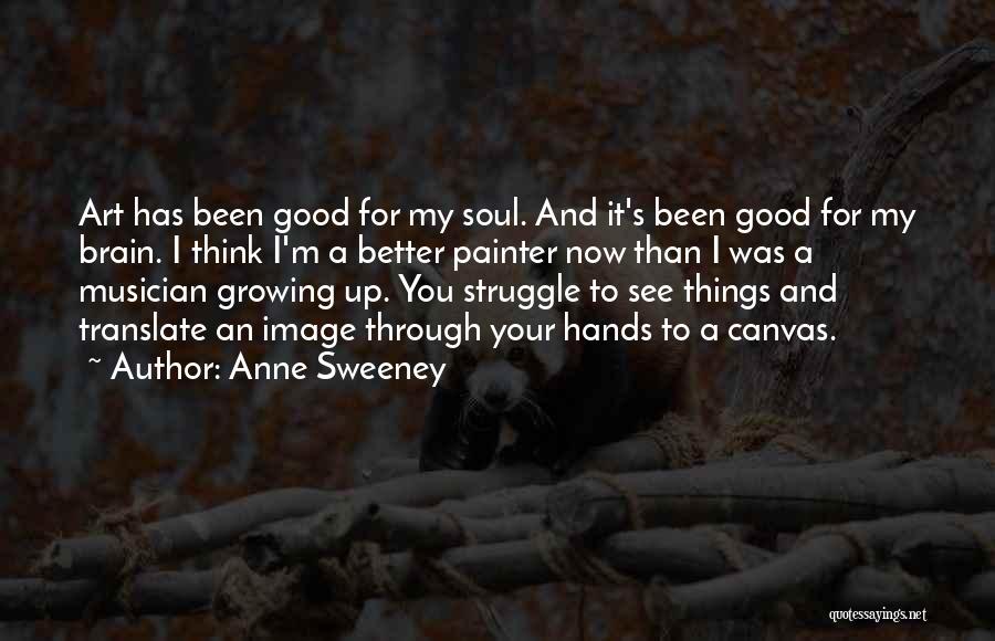 Schlagsahne Rezept Quotes By Anne Sweeney