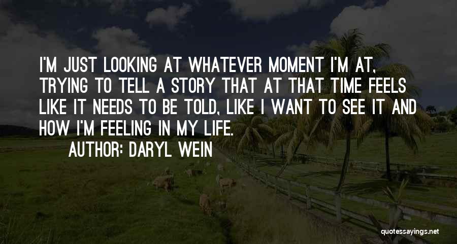 Schlagsahne Rezept Quotes By Daryl Wein