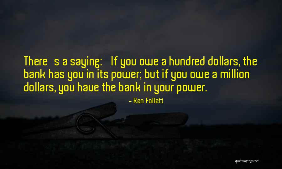 Schlansky Rings Quotes By Ken Follett Schlansky Rings Quotes By Ken Follett