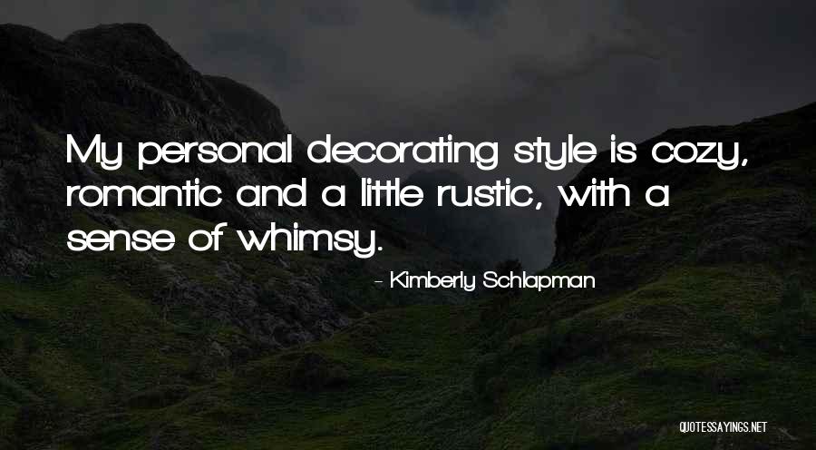 Schlapman Kimberly Quotes By Kimberly Schlapman Schlapman Kimberly Quotes By Kimberly Schlapman