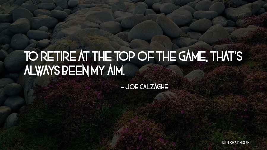 Schlauberger Verlag Quotes By Joe Calzaghe Schlauberger Verlag Quotes By Joe Calzaghe