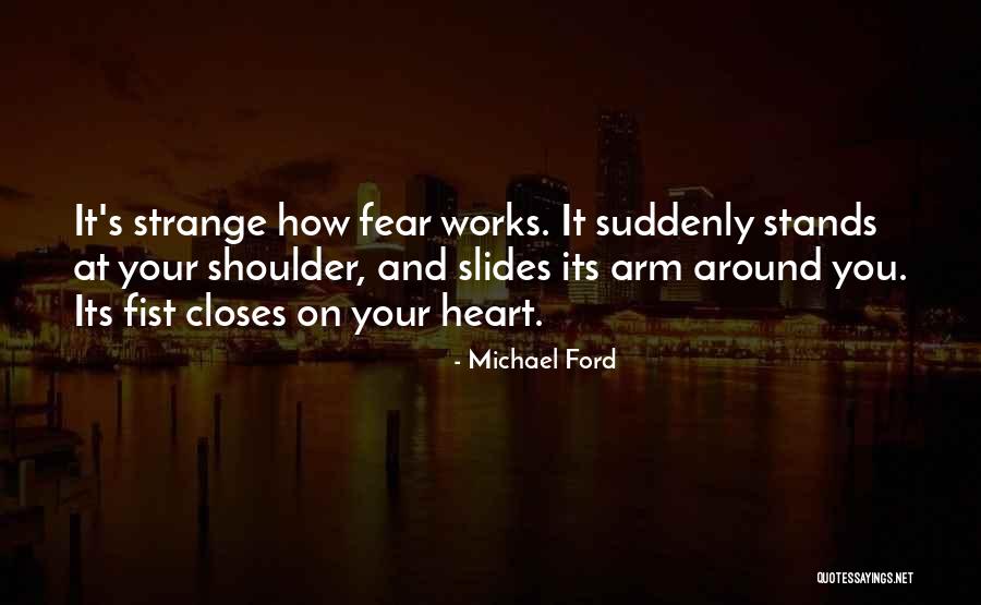 Schlauch 24 Quotes By Michael Ford