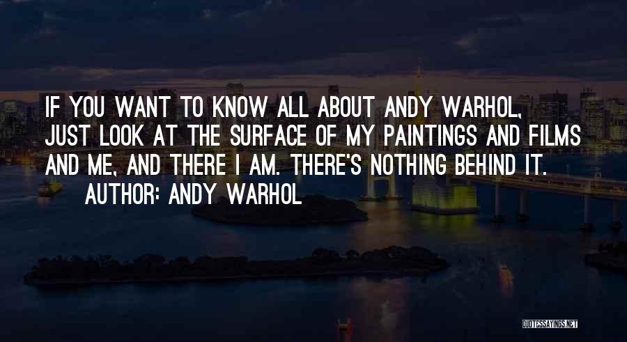 Schleching Im Quotes By Andy Warhol