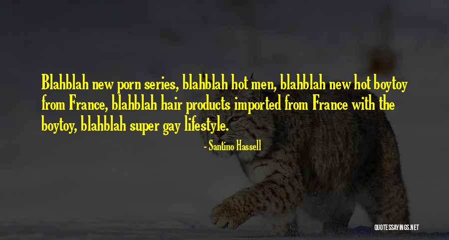 Schlechtes Wetter Quotes By Santino Hassell Schlechtes Wetter Quotes By Santino Hassell