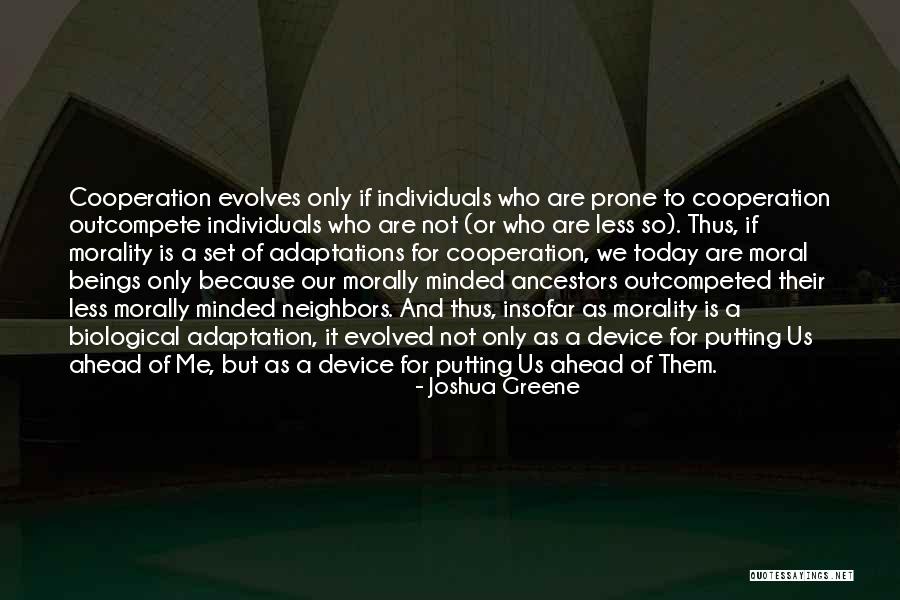 Schlecte Law Quotes By Joshua Greene Schlecte Law Quotes By Joshua Greene