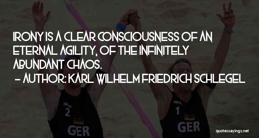 Schlegel Quotes By Karl Wilhelm Friedrich Schlegel