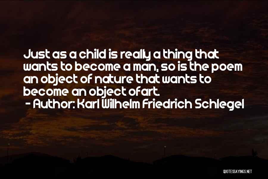 Schlegel Quotes By Karl Wilhelm Friedrich Schlegel