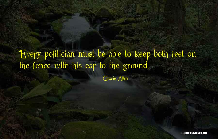 Schlegelmilch John Quotes By Gracie Allen Schlegelmilch John Quotes By Gracie Allen