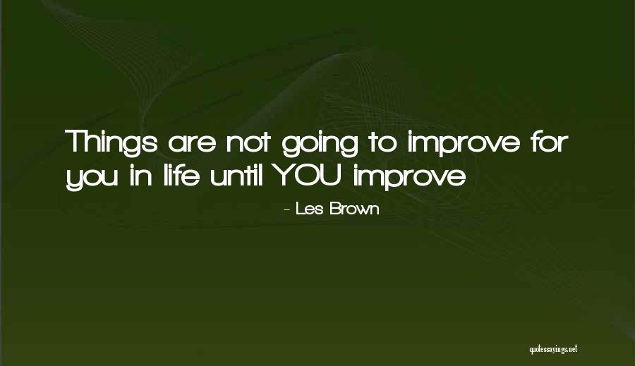 Schlegelmilch Rifle Quotes By Les Brown Schlegelmilch Rifle Quotes By Les Brown
