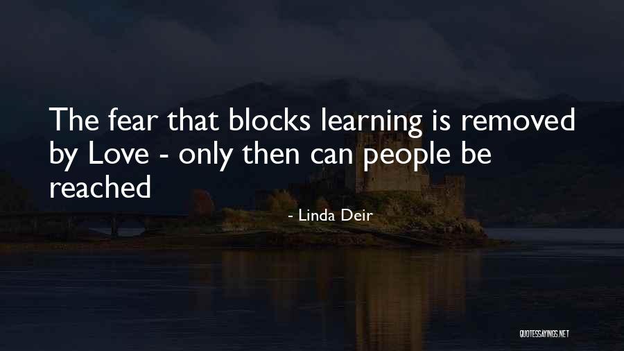 Schleger Quotes By Linda Deir Schleger Quotes By Linda Deir