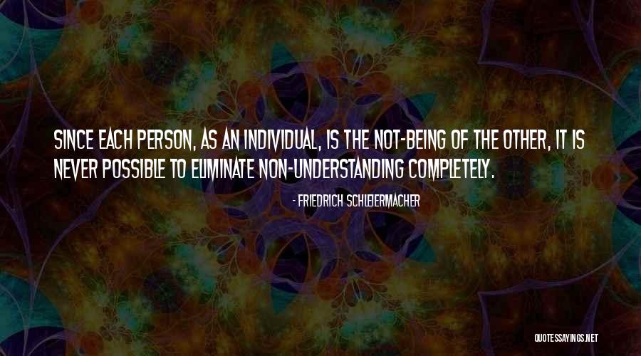 Schleiermacher Quotes By Friedrich Schleiermacher Schleiermacher Quotes By Friedrich Schleiermacher