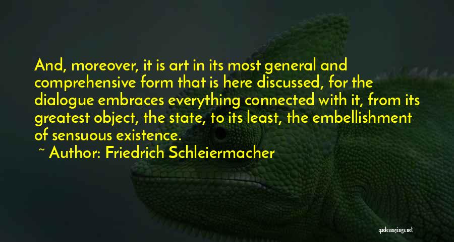 Schleiermacher Quotes By Friedrich Schleiermacher