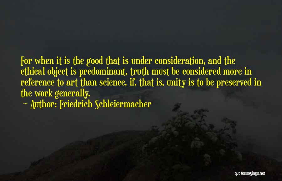 Schleiermacher Quotes By Friedrich Schleiermacher