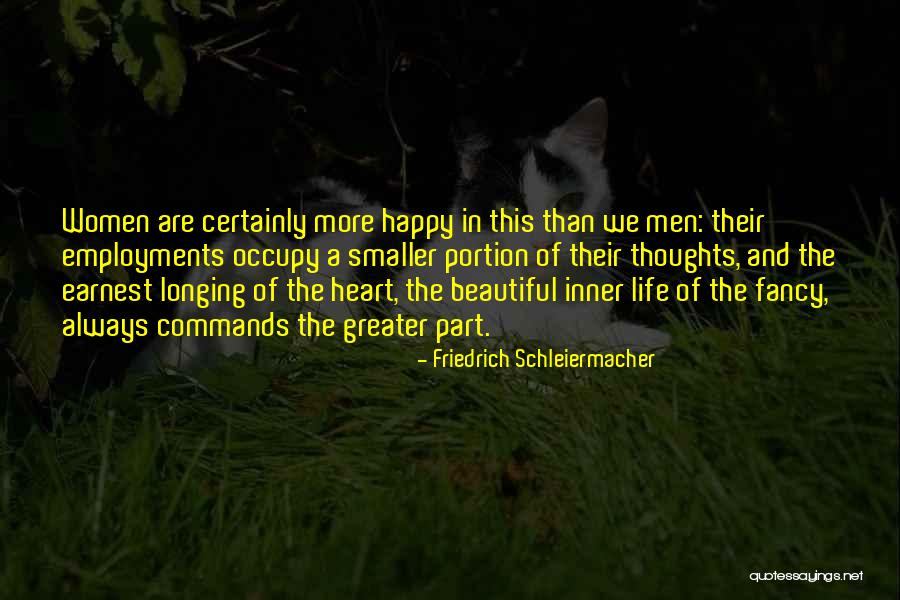 Schleiermacher Quotes By Friedrich Schleiermacher Schleiermacher Quotes By Friedrich Schleiermacher