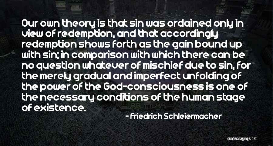 Schleiermacher Quotes By Friedrich Schleiermacher