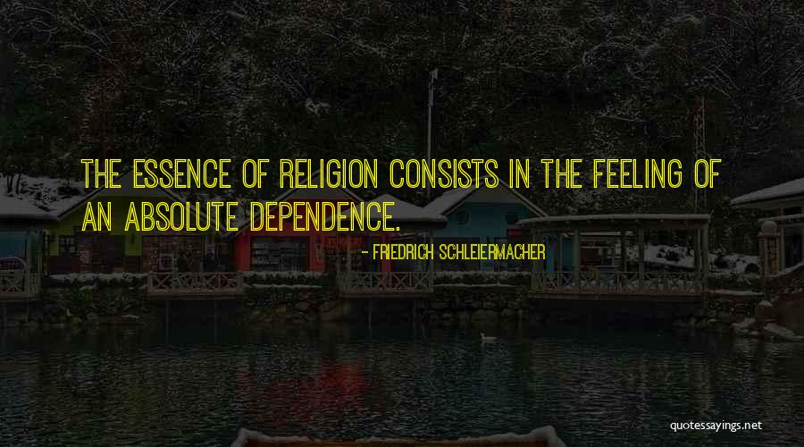 Schleiermacher Quotes By Friedrich Schleiermacher Schleiermacher Quotes By Friedrich Schleiermacher