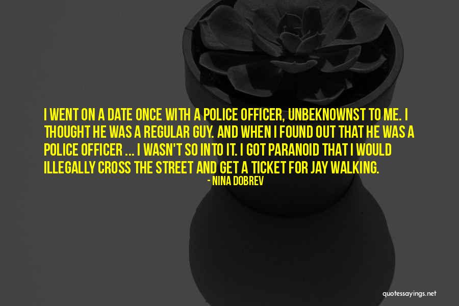 Schleifstein Stain Quotes By Nina Dobrev Schleifstein Stain Quotes By Nina Dobrev