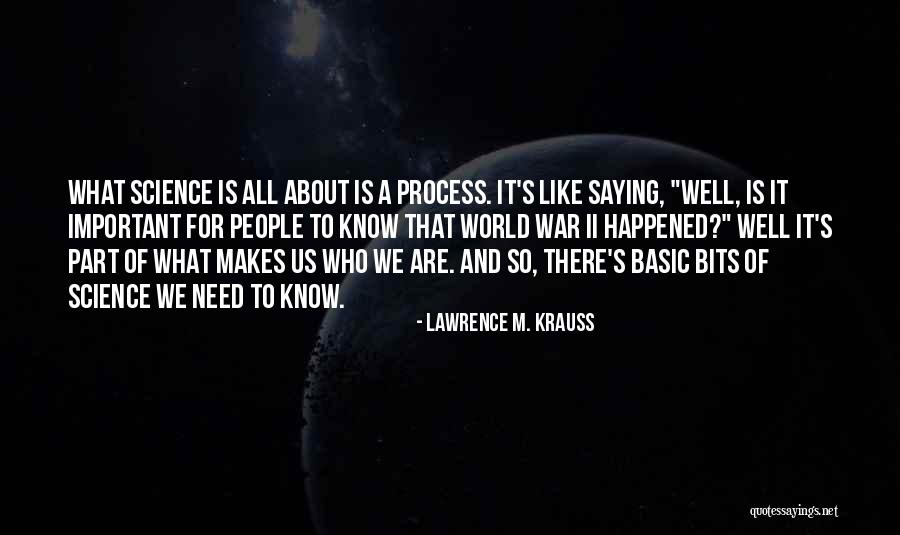 Schleiger 52 Quotes By Lawrence M. Krauss Schleiger 52 Quotes By Lawrence M. Krauss