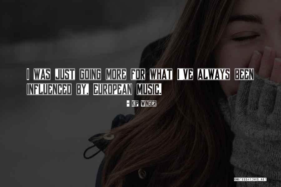 Schleiger 98 Quotes By Kip Winger Schleiger 98 Quotes By Kip Winger