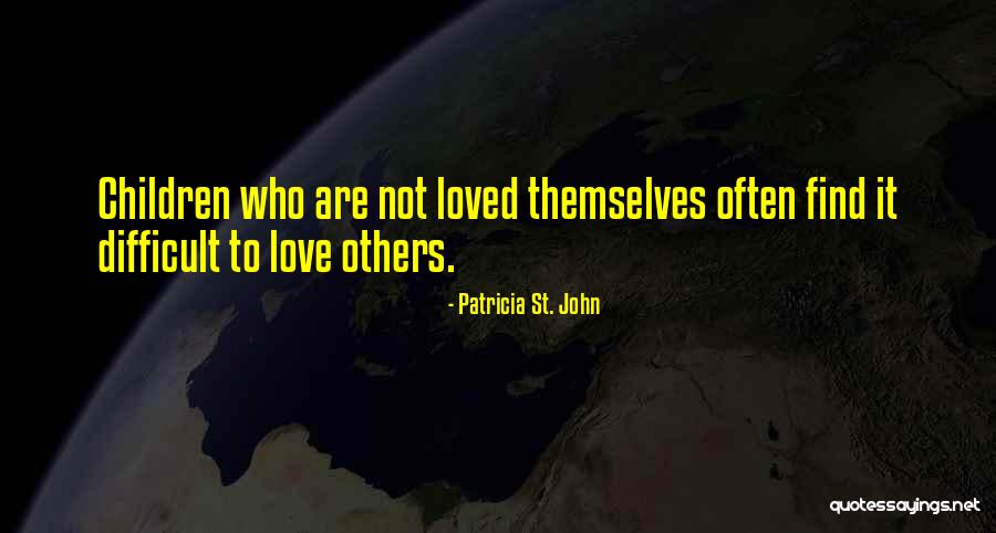 Schleimer Md Quotes By Patricia St. John Schleimer Md Quotes By Patricia St. John