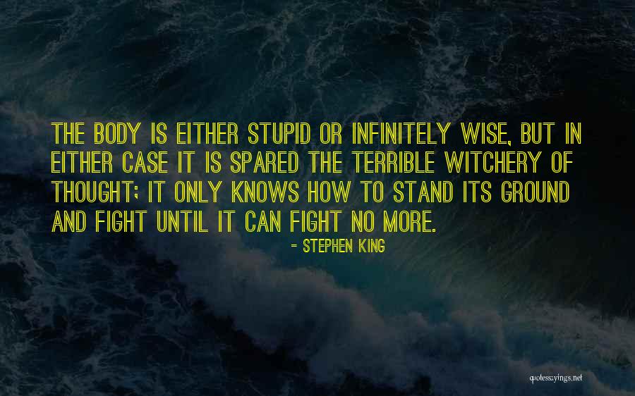 Schleisner Rens Quotes By Stephen King Schleisner Rens Quotes By Stephen King