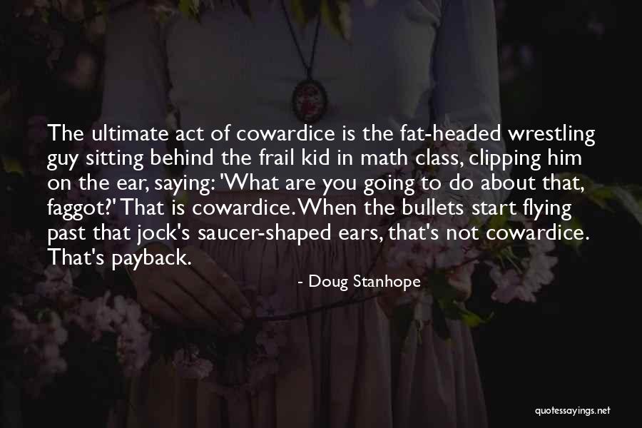 Schleiss Toys Quotes By Doug Stanhope Schleiss Toys Quotes By Doug Stanhope