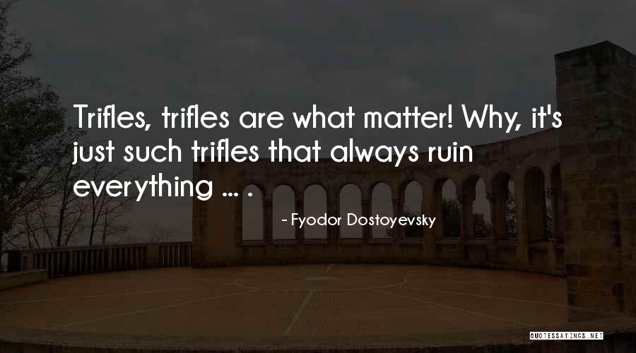 Schlemiel Schlemazel Quotes By Fyodor Dostoyevsky Schlemiel Schlemazel Quotes By Fyodor Dostoyevsky