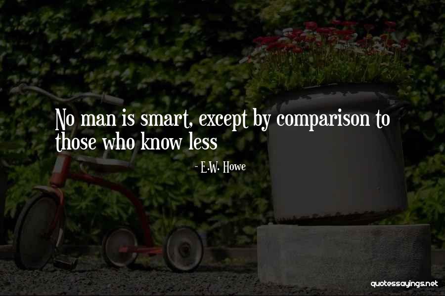 Schlenker Kienzle Quotes By E.W. Howe Schlenker Kienzle Quotes By E.W. Howe