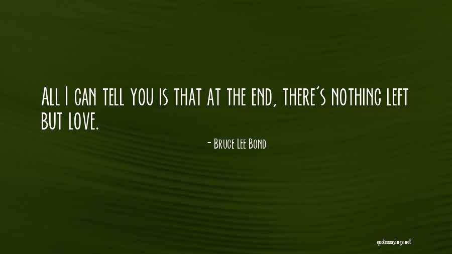 Schlenstedt Timo Quotes By Bruce Lee Bond Schlenstedt Timo Quotes By Bruce Lee Bond