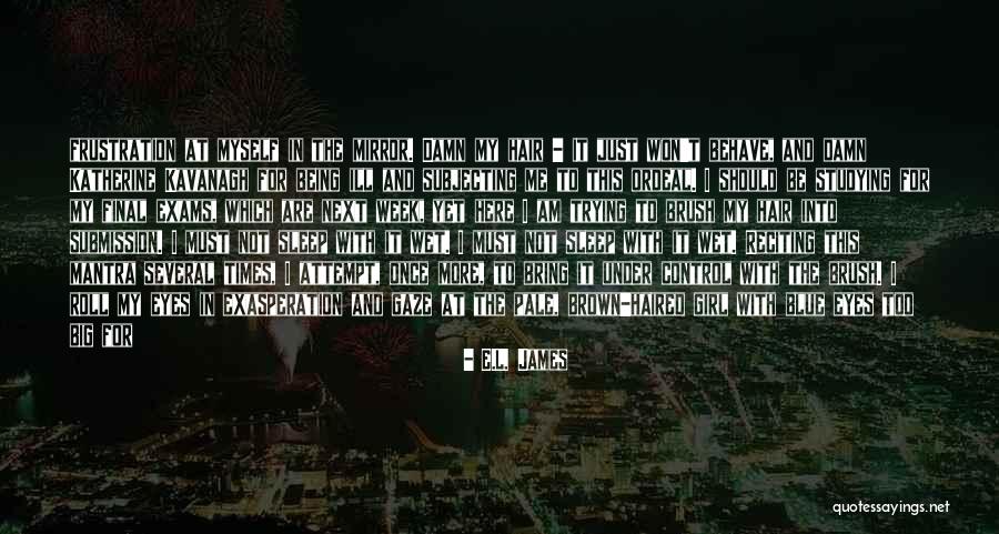 Schlep Bag Quotes By E.L. James Schlep Bag Quotes By E.L. James