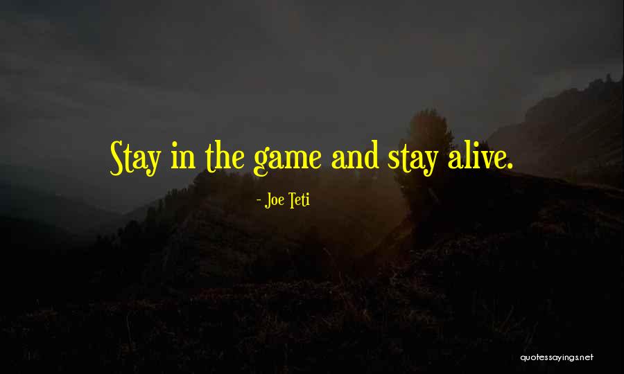 Schleppen In English Quotes By Joe Teti Schleppen In English Quotes By Joe Teti