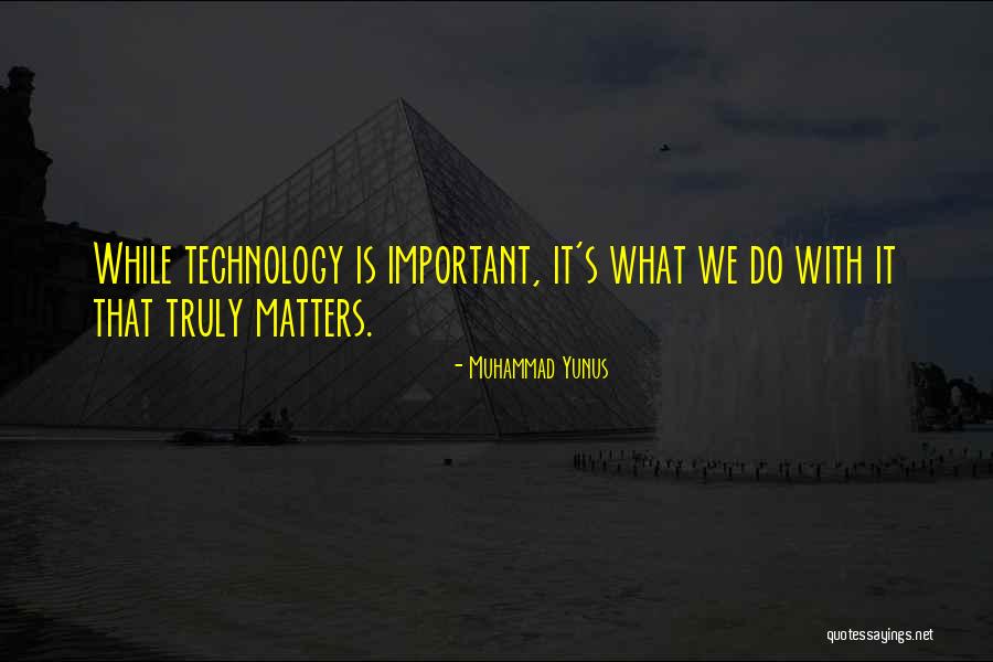 Schlesinger Group Quotes By Muhammad Yunus