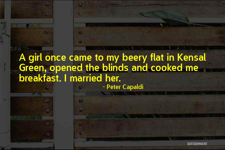 Schlesingers Restaurant Quotes By Peter Capaldi Schlesingers Restaurant Quotes By Peter Capaldi
