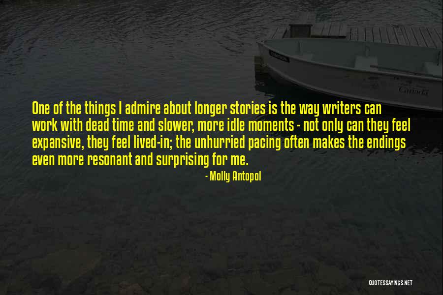 Schleyer Jenny Quotes By Molly Antopol Schleyer Jenny Quotes By Molly Antopol
