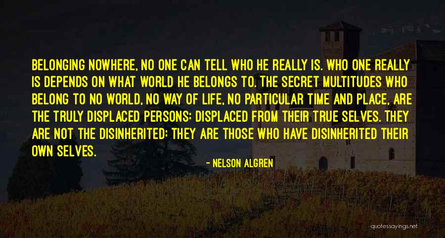Schleyer Jenny Quotes By Nelson Algren Schleyer Jenny Quotes By Nelson Algren