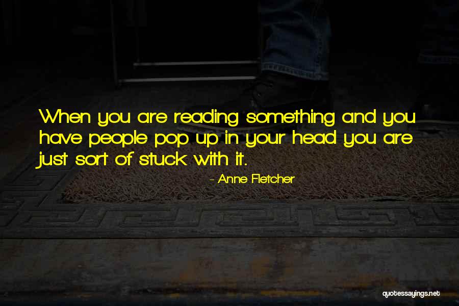 Schleyer Scholarship Quotes By Anne Fletcher Schleyer Scholarship Quotes By Anne Fletcher