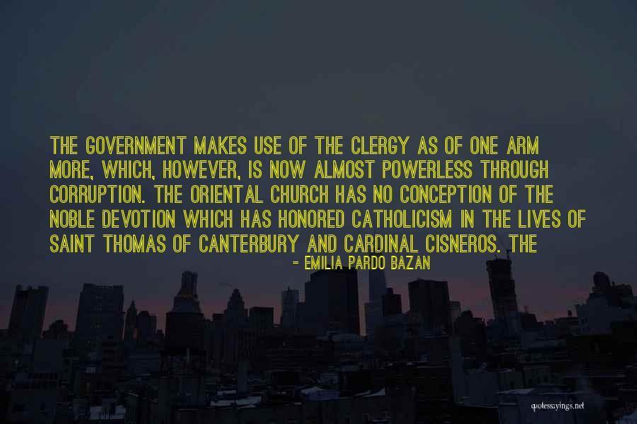 Schlicher Covered Quotes By Emilia Pardo Bazan Schlicher Covered Quotes By Emilia Pardo Bazan