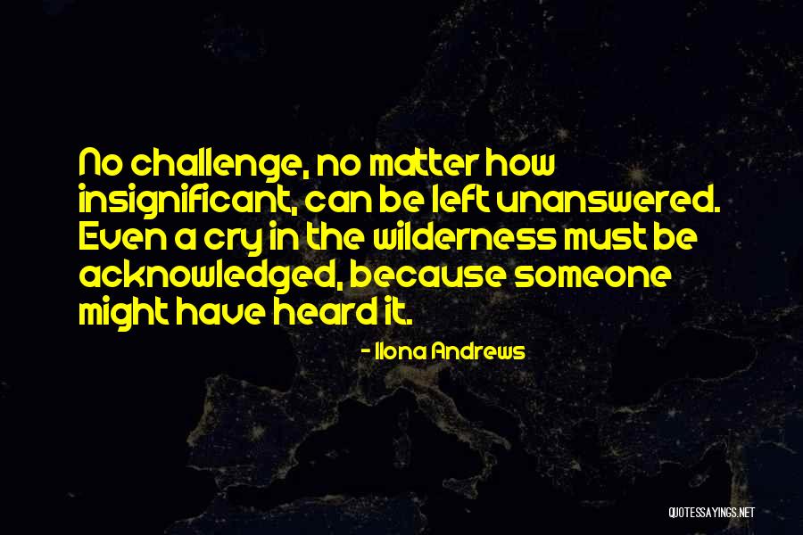 Schlichter Law Quotes By Ilona Andrews Schlichter Law Quotes By Ilona Andrews