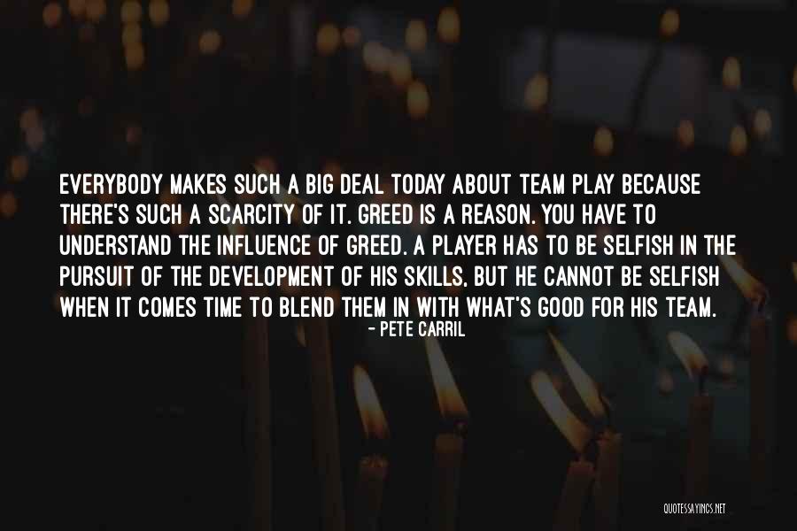 Schlichting Gardinen Quotes By Pete Carril Schlichting Gardinen Quotes By Pete Carril