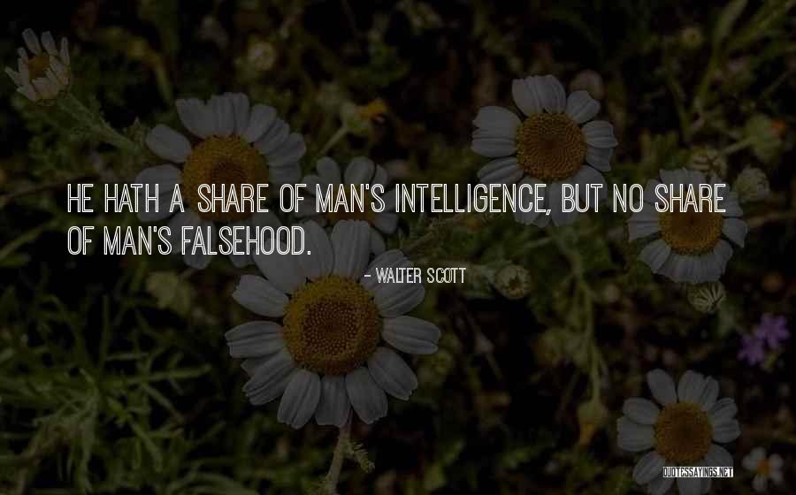 Schlieben Lange Quotes By Walter Scott Schlieben Lange Quotes By Walter Scott