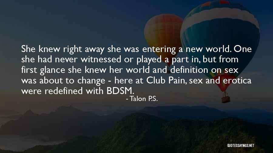 Schlieben Quotes By Talon P.S. Schlieben Quotes By Talon P.S.