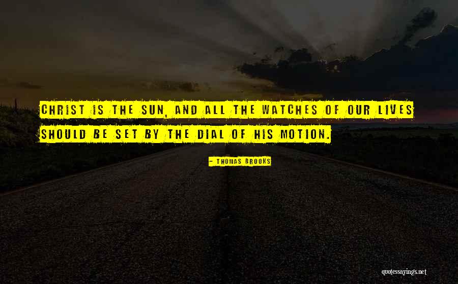 Schlissel Challah Quotes By Thomas Brooks Schlissel Challah Quotes By Thomas Brooks