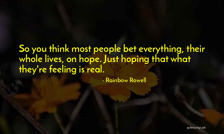 Schlissel Michigan Quotes By Rainbow Rowell Schlissel Michigan Quotes By Rainbow Rowell