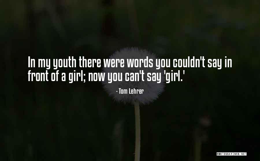 Schlitzie Quotes By Tom Lehrer Schlitzie Quotes By Tom Lehrer