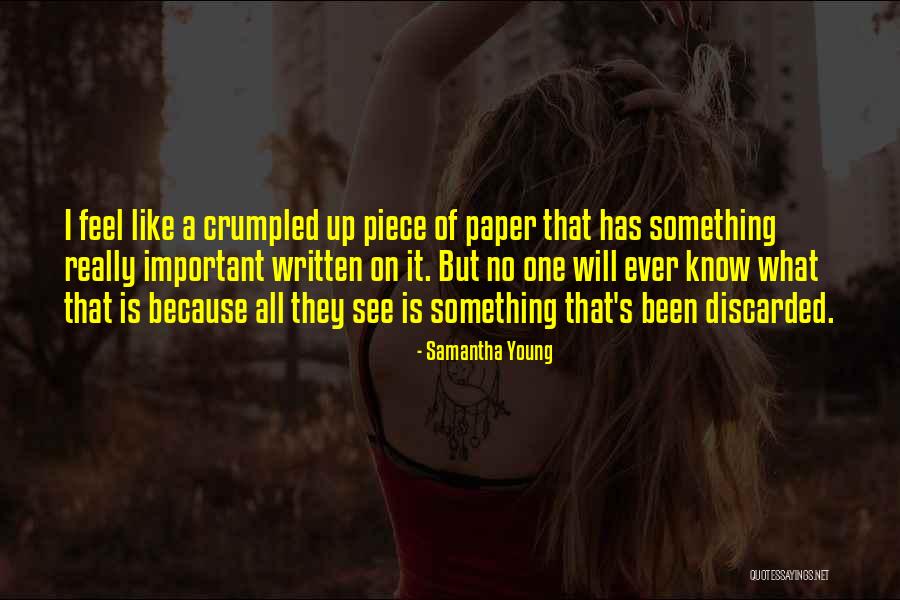 Schloendorff Quotes By Samantha Young Schloendorff Quotes By Samantha Young